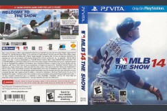 MLB 14: The Show - PS Vita | VideoGameX