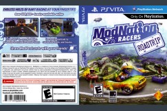 ModNation Racers: Road Trip - PS Vita | VideoGameX