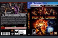 Mortal Kombat - PS Vita | VideoGameX