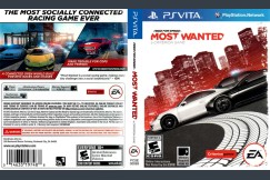 Need for Speed: Most Wanted - A Criterion Game - PS Vita | VideoGameX