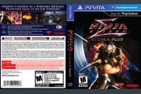 Ninja Gaiden Sigma Plus - PS Vita | VideoGameX