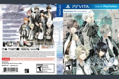 Norn9: Var Commons - PS Vita | VideoGameX