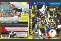 Persona 4 Golden - PS Vita | VideoGameX