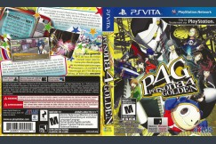 Persona 4 Golden - PS Vita | VideoGameX