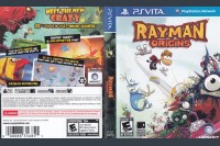 Rayman Origins - PS Vita | VideoGameX