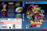 Shantae: Half-Genie Hero - PS Vita | VideoGameX