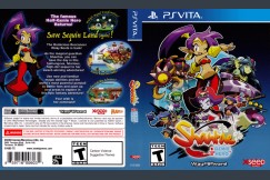 Shantae: Half-Genie Hero - PS Vita | VideoGameX