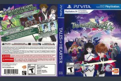 Tales of Hearts R - PS Vita | VideoGameX