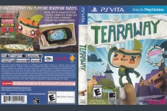 Tearaway - PS Vita | VideoGameX