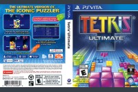 Tetris Ultimate - PS Vita | VideoGameX