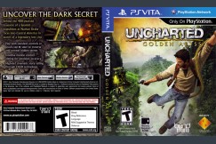 Uncharted: Golden Abyss - PS Vita | VideoGameX