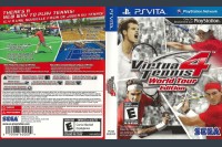 Virtua Tennis 4: World Tour Edition - PS Vita | VideoGameX