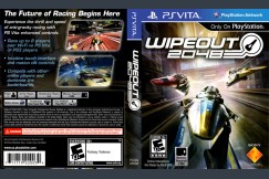 Wipeout 2048 - PS Vita | VideoGameX