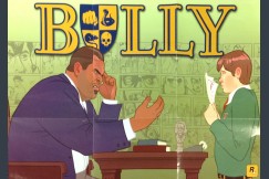 Bully Poster / Map - Posters | VideoGameX