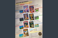 Data East Poster / Advertisement - Posters | VideoGameX