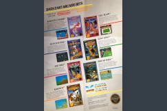 Data East Poster / Advertisement - Posters | VideoGameX