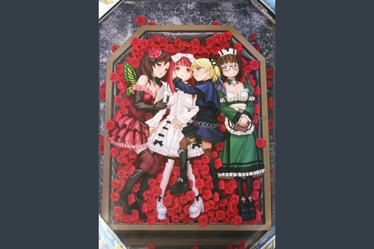 Deathsmiles Poster - Posters | VideoGameX