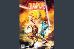 Eternal Champions Poster / Advertisement - Posters | VideoGameX