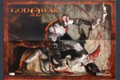 God of War Poster / Advertisement - Posters | VideoGameX
