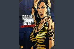 Grand Theft Auto Poster - Posters | VideoGameX