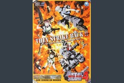 Metal Slug 4 Poster - Posters | VideoGameX