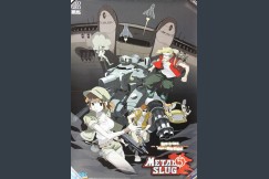 Metal Slug 5 Poster - Posters | VideoGameX