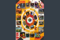 Nintendo 64 Poster / Advertisement - Posters | VideoGameX