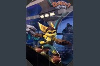 Ratchet & Clank Poster / Advertisement - Posters | VideoGameX