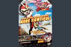Viewtiful Joe 2 Poster / Advertisement - Posters | VideoGameX