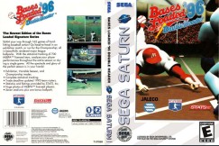 Bases Loaded '96: Double Header - Sega Saturn | VideoGameX