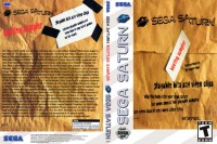 Bootleg CD Sampler: Demo - Sega Saturn | VideoGameX