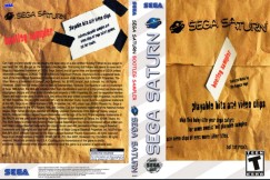 Bootleg CD Sampler: Demo - Sega Saturn | VideoGameX