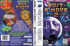 Bust-A-Move 2: Arcade Edition - Sega Saturn | VideoGameX