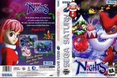 Christmas NiGHTS Into Dreams Sampler: Demo - Sega Saturn | VideoGameX