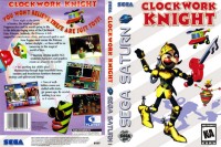 Clockwork Knight - Sega Saturn | VideoGameX