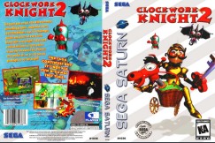 Clockwork Knight 2 - Sega Saturn | VideoGameX
