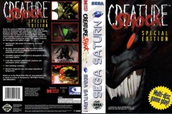 Creature Shock: Special Edition - Sega Saturn | VideoGameX