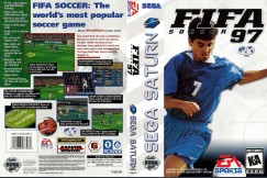 FIFA Soccer '97 - Sega Saturn | VideoGameX