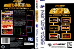 Arcade's Greatest Hits: The Atari Collection 1 - Sega Saturn | VideoGameX