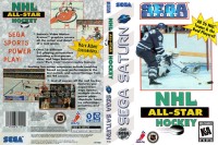 NHL All-Star Hockey - Sega Saturn | VideoGameX