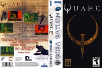 Quake - Sega Saturn | VideoGameX