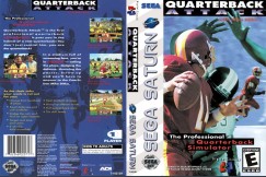 Quarterback Attack - Sega Saturn | VideoGameX