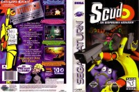 Scud: The Disposable Assassin - Sega Saturn | VideoGameX