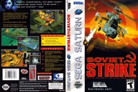 Soviet Strike - Sega Saturn | VideoGameX