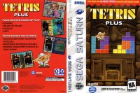 Tetris Plus - Sega Saturn | VideoGameX
