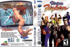 Virtua Fighter - Sega Saturn | VideoGameX
