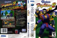 Virtua Fighter 2 - Sega Saturn | VideoGameX