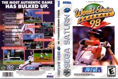 World Series Baseball '98 - Sega Saturn | VideoGameX