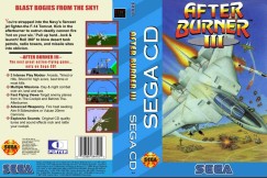 After Burner III - Sega CD | VideoGameX