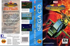AH-3 Thunderstrike - Sega CD | VideoGameX
